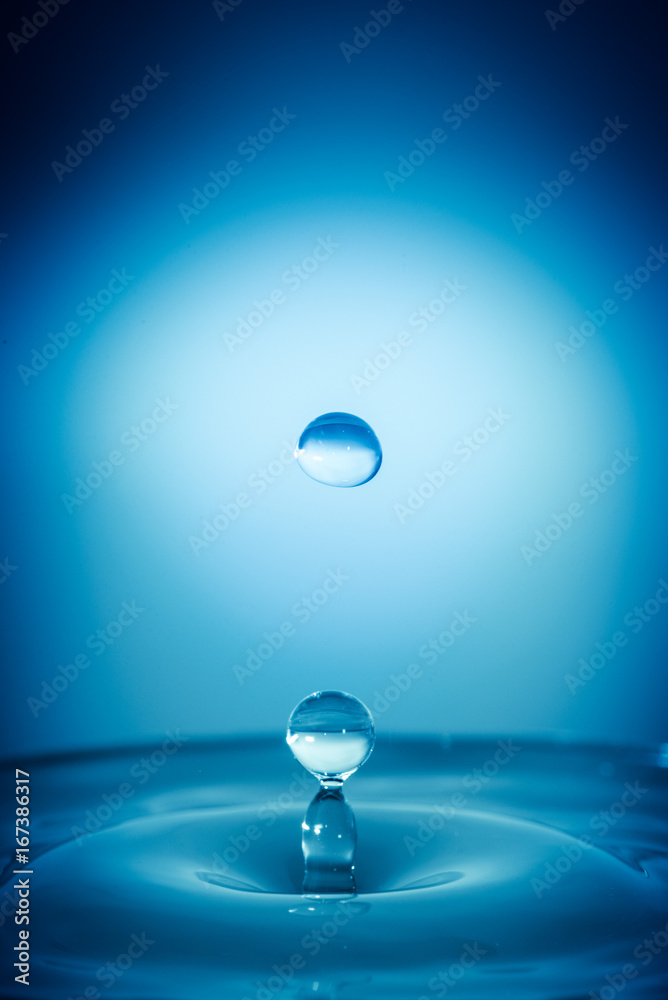 Water drop Water drop