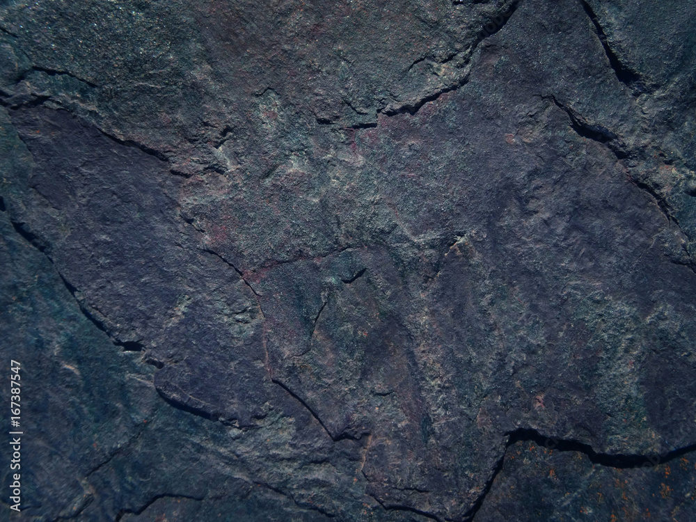 Fototapeta premium Gray stone texture.