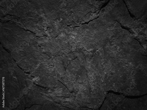 Gray stone texture. photo