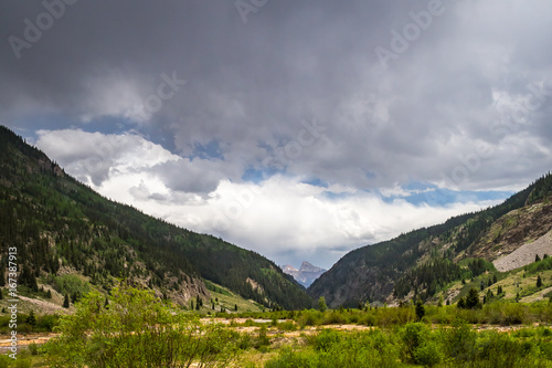 A trip up the Animas River