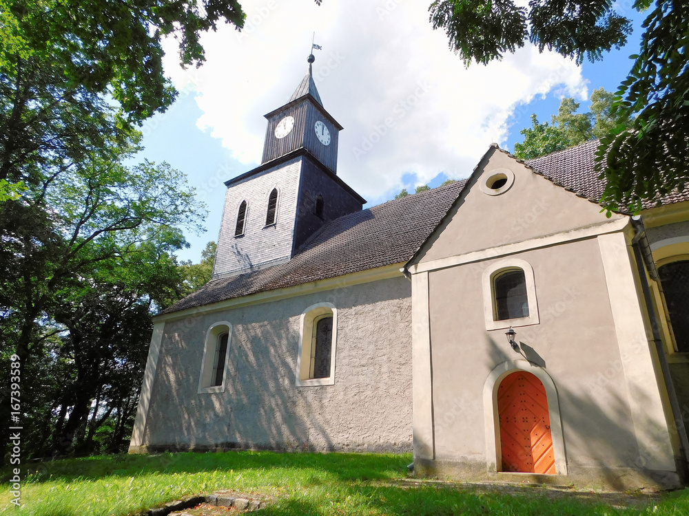 Die Stadtkirche
Die Stadtkirche