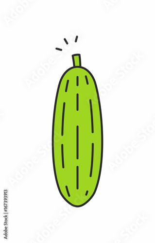Cucumber icon
