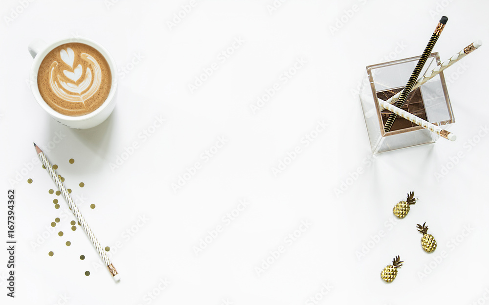 Fototapeta premium Workspace