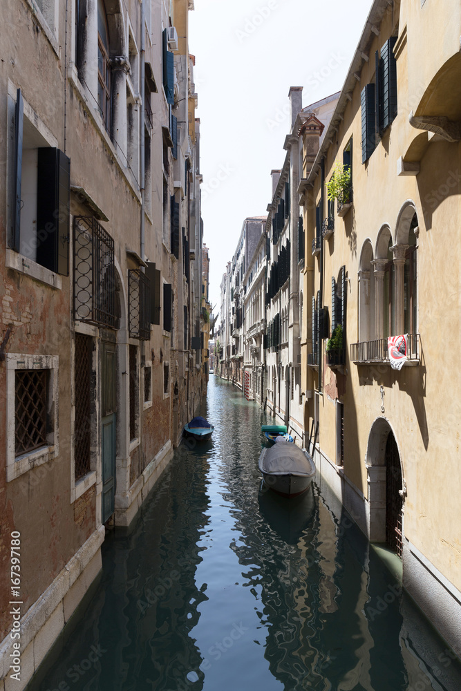 canal grande Venedig