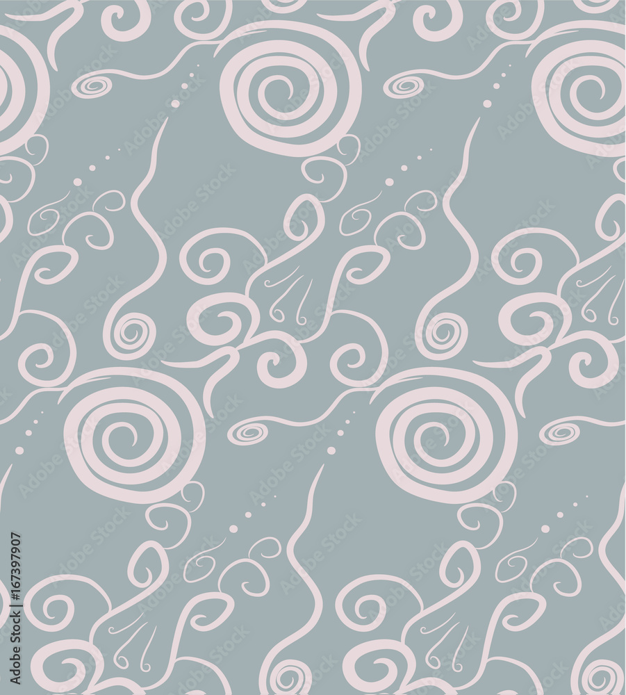 Vector, abstract, seamless pattern Vector, abstract, seamless pattern