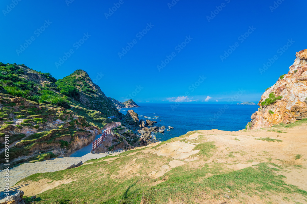 Eo Gio beach in Qui Nhon Vietnam Eo Gio beach in Qui Nhon Vietnam