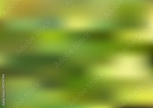 Light green texture. Rectangular abstract blurred background.