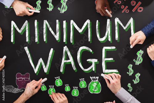 Minimum Wage And Social Security