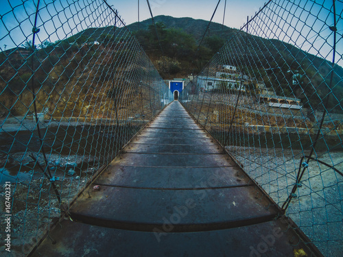 Foot Bridge photo