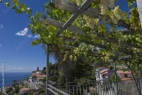 Amalfi Coast; Furore: