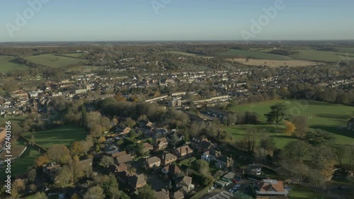 Aerial 8 of Berkhamsted, Hertfordshire, UK