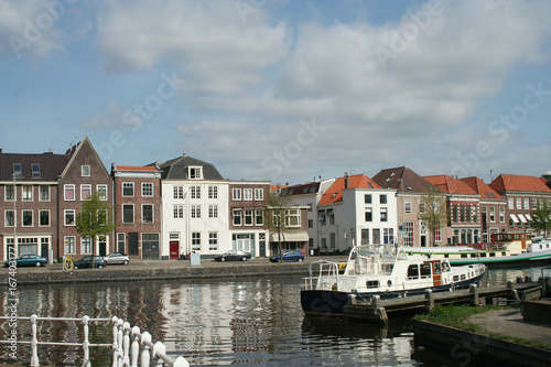 The city of Haarlem