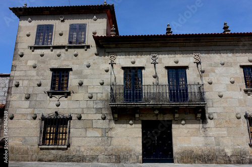 Maison des coquilles Cambados photo