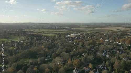 Aerial 14 of Berkhamsted, Hertfordshire, UK