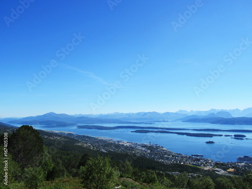 Panorama de Molde