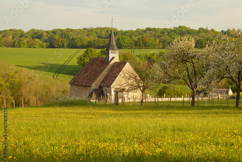 Paysage campagne 214