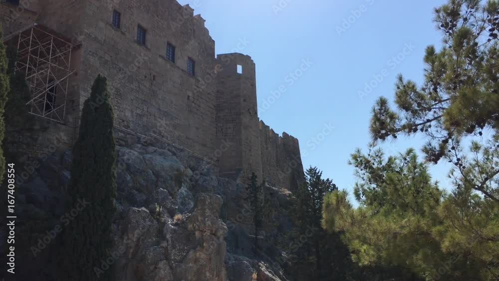 Lindos Akropolis