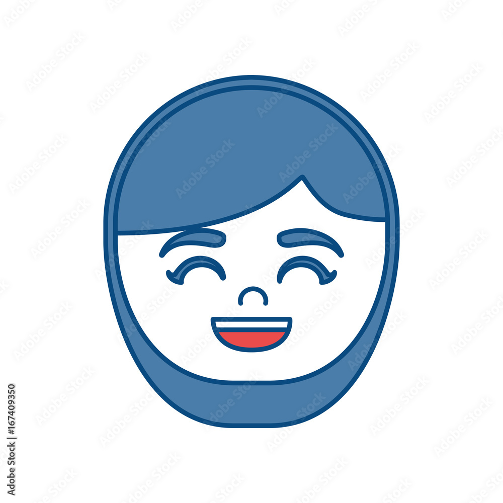 woman smiling icon woman smiling icon