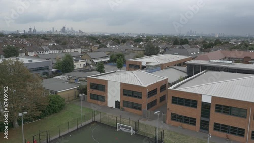 Wallpaper Mural Aerial 13 of Stratford, London Torontodigital.ca