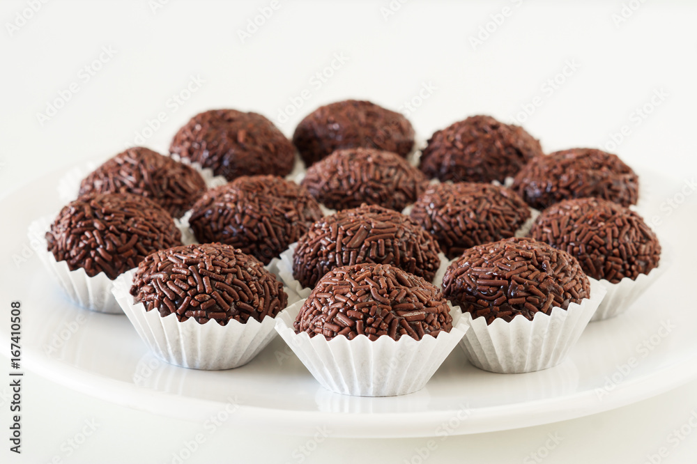 Brigadeiros Brigadeiros