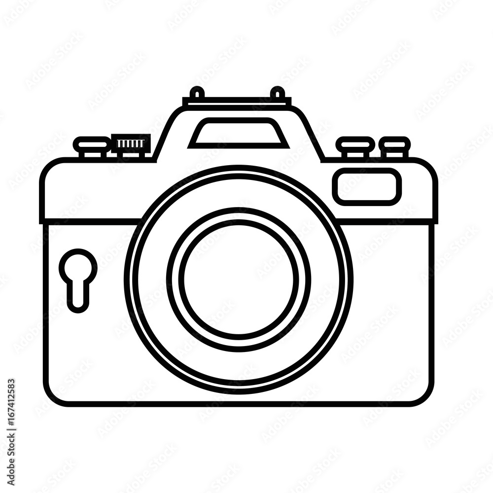 computer icon over white background vector illustration computer icon over white background vector illustration