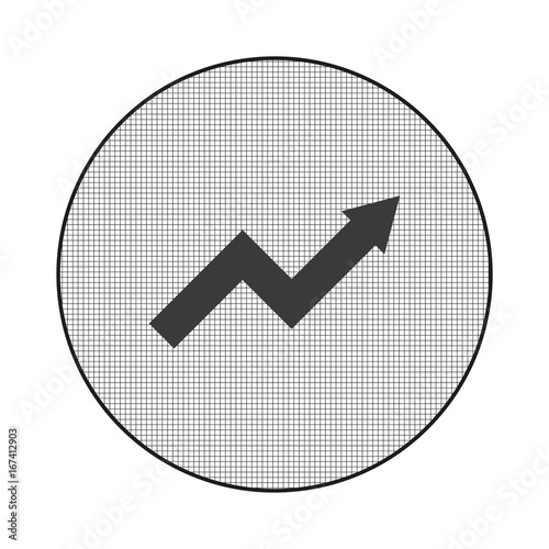 Gitter-Icon Aktie steigend