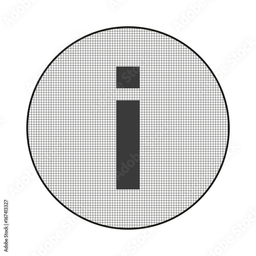 Gitter-Icon Information