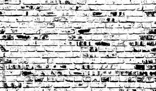 Abstract background of old brick, brick wall for website or design