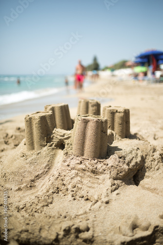 Castello di Sabbia © granagab86