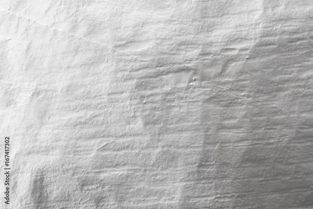 Obraz premium Metal silver brush texture background