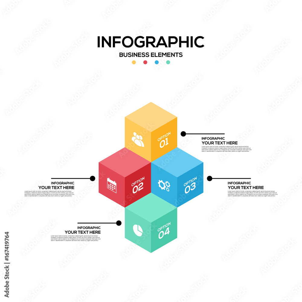 Infographics business marketing report template layout design Infographics business marketing report template layout design