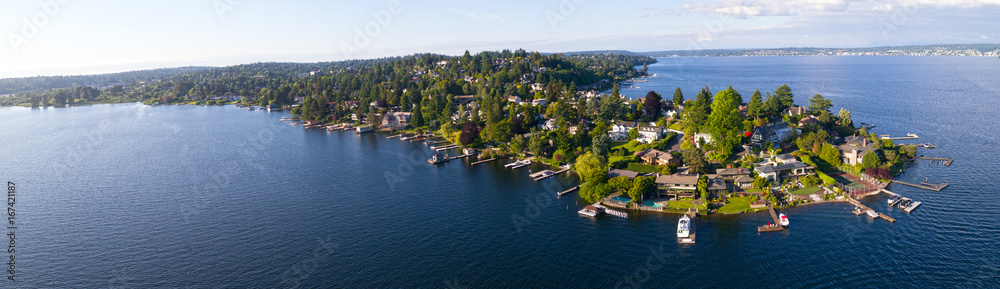 Laurelhurst Neighborhood - Seattle Lake Washington Waterfront