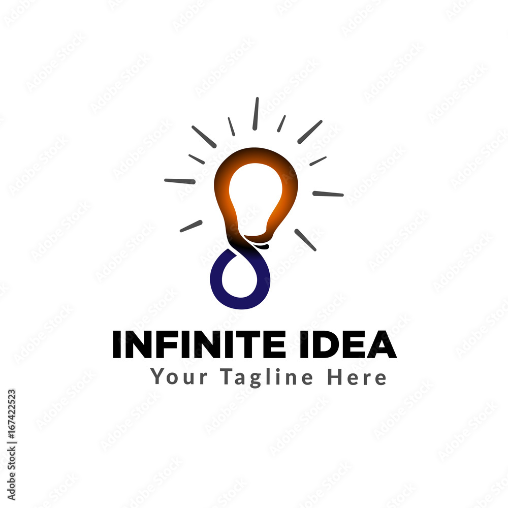 Fototapeta premium smart idea