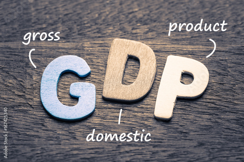 GDP (Gross Domestic Product) photo