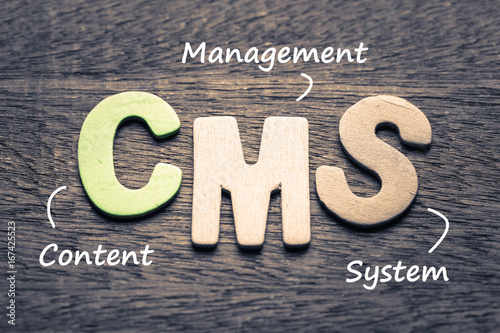 CMS ( Content Management System)