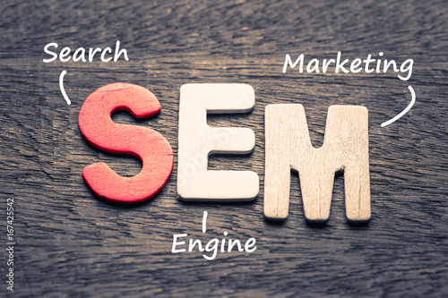 SEM (Search Engine Marketing)