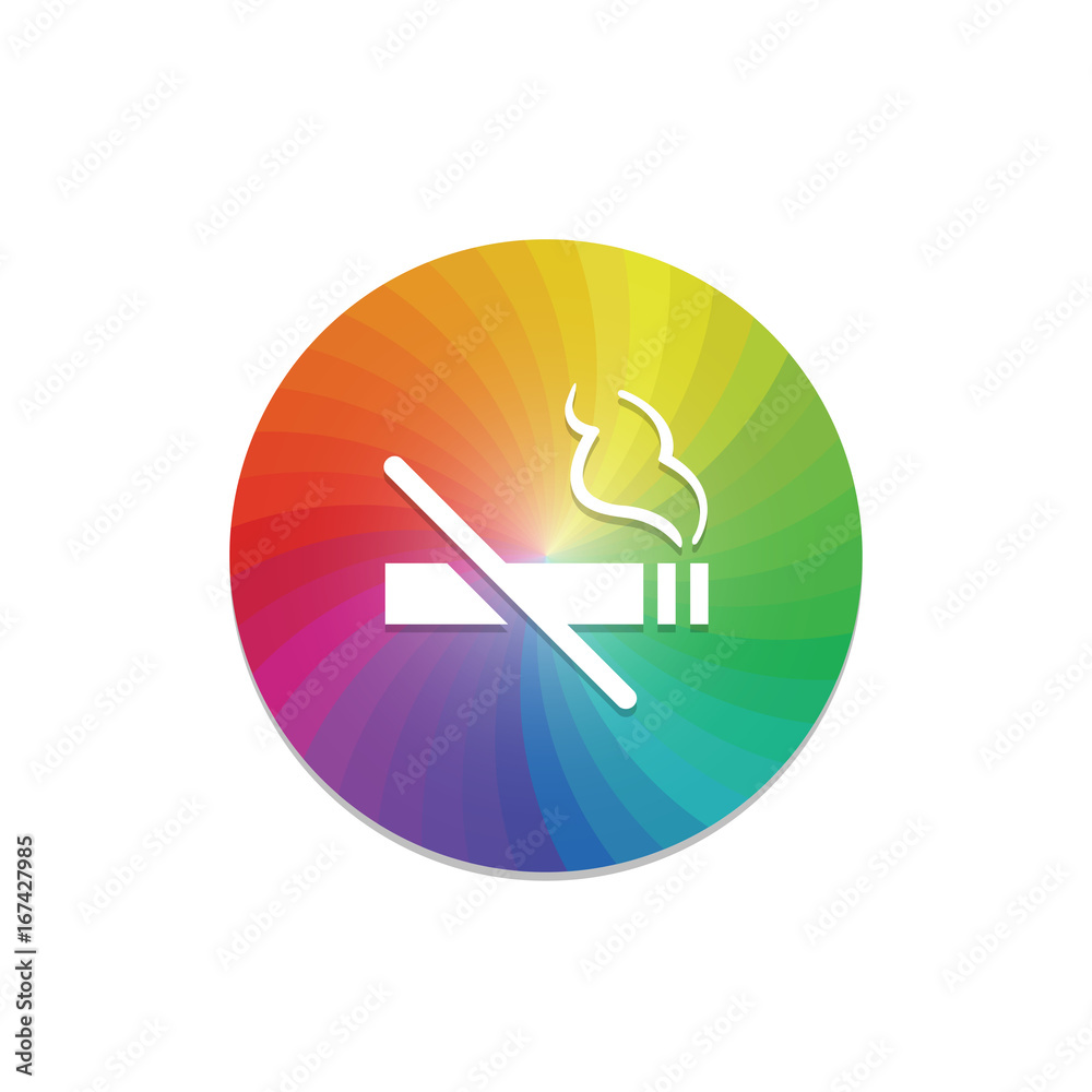 Color Circle - App Push-Button