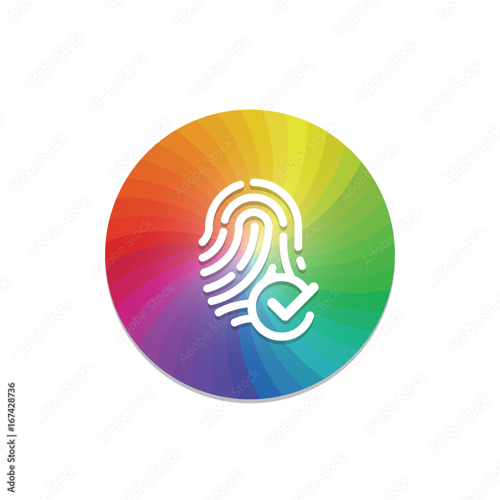 Color Circle - App Push-Button Color Circle - App Push-Button
