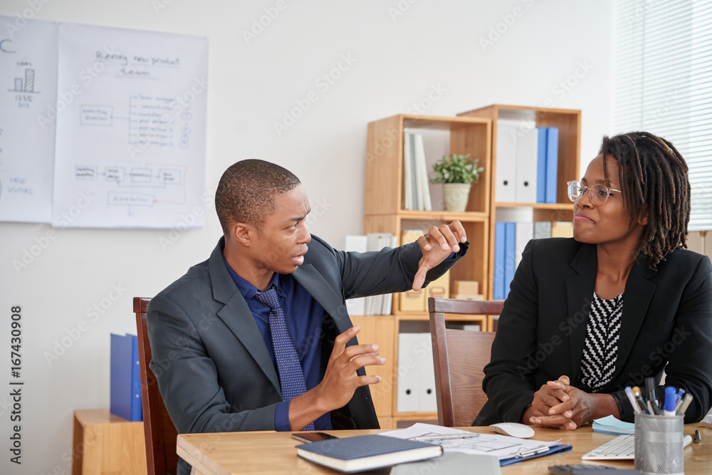 Presenting business idea Presenting business idea
