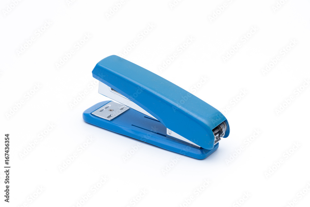 Stapler isolated on white background. Stapler isolated on white background.