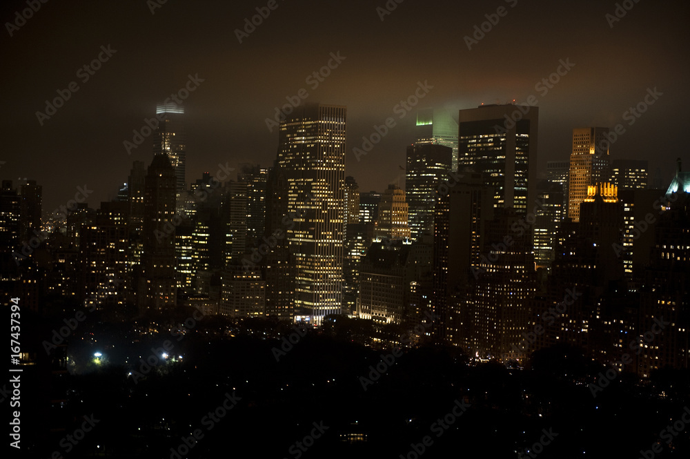 Fototapeta premium New York City