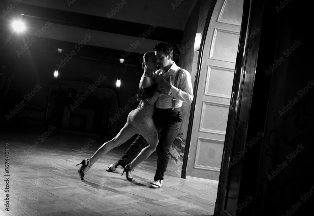 Photographie Argentinian Tango Dance