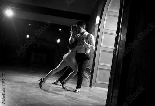 Fotografía Argentinian Tango Dance