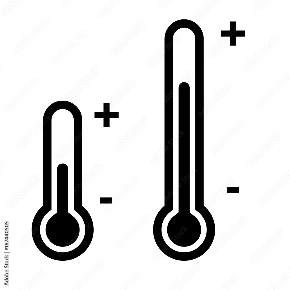 thermometer icon on white background vector illustration
thermometer icon on white background vector illustration