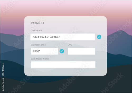 UI for web and mobile