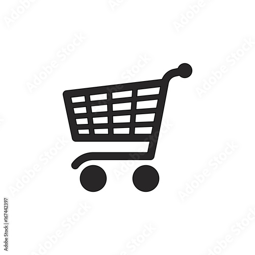 Shopping bag icon 