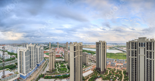 Photography Xiamen Binhai New Town