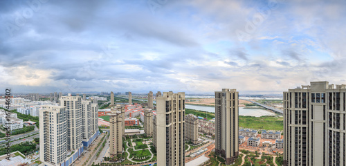 Xiamen Binhai New Town