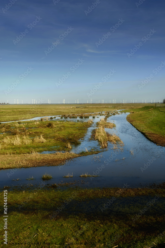 Dutch Landscape, Eempolder