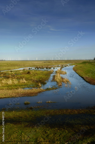 Dutch Landscape, Eempolder